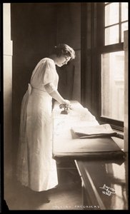 Ritratto di Pauline Frederick, c.1914